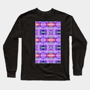 Grafititee GRP252 Pattern Long Sleeve T-Shirt